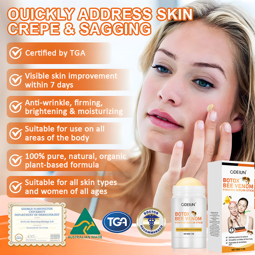 Botox Bee Venom Firming Serum Stick